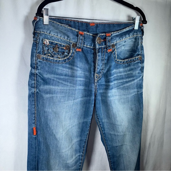 True Religion Ricky Denim Jeans - Picture 2 of 6